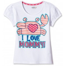 People Girls' T-Shirt